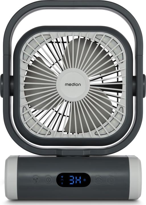 Produktbild Medion LIFE Camping Ventilator E10 TF (48 dB)