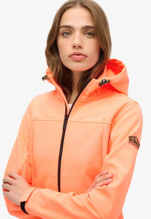 Immagine prodotto Superdry Klassische Trekkerjacke mit Kapuze (8)