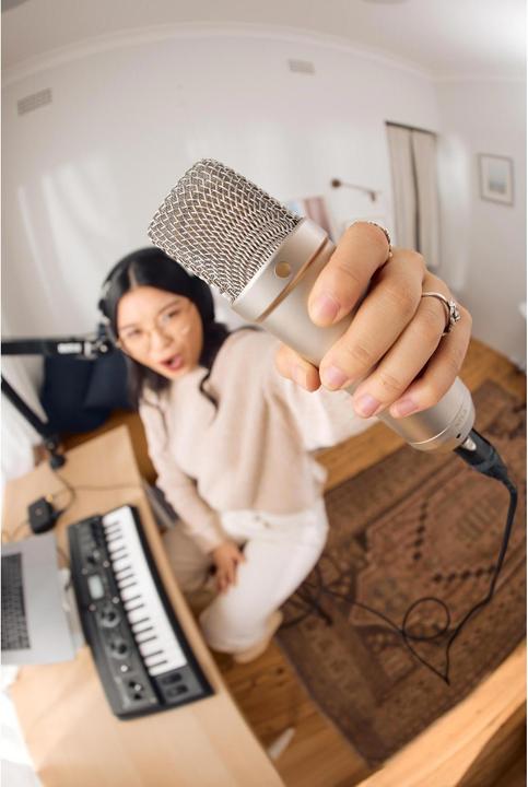 Actual product image RØDE Nt1-A