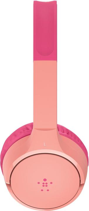 Image du produit Belkin Soundform Mini-Ear pour enfants BT USB-C pi. AUD002btPKV3