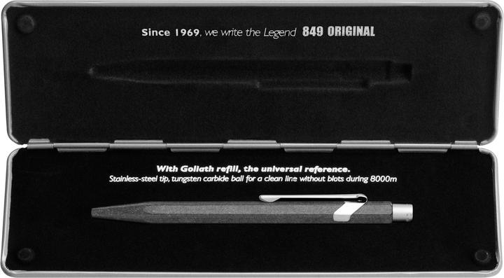 Image du produit Caran d'Ache 849 Original (Argent, 1 x)