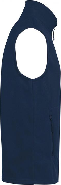 Actual product image Kariban Eco-friendly sleeveless fleece (XS)