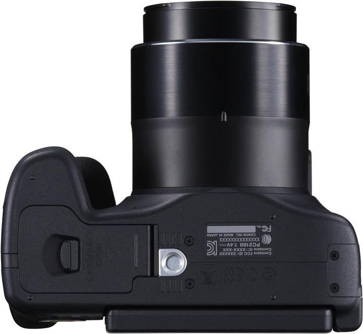 Image du produit Canon PowerShot SX60 HS (16.10 Mpx, 1/2,3'')