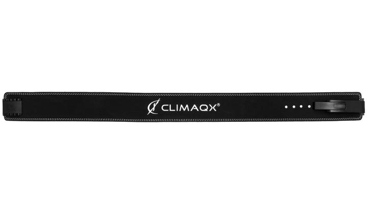 Image du produit Climaqx Strongman Gewichthebergürtel Black Edition (S)