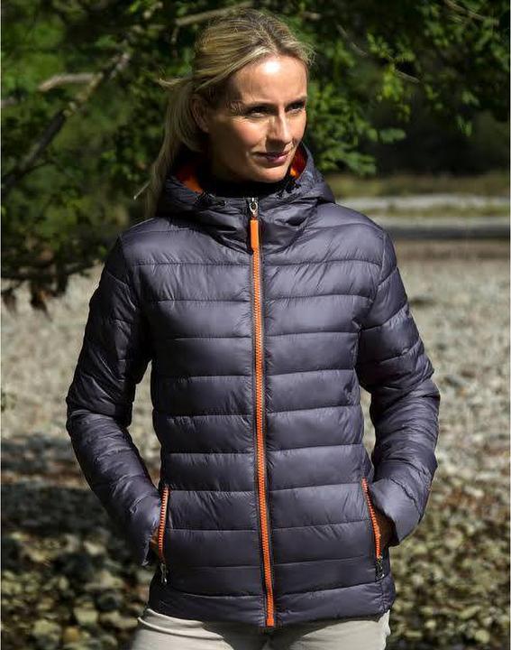 Produktbild Regatta Urban Snowbird Steppjacke mit Kapuze (M)