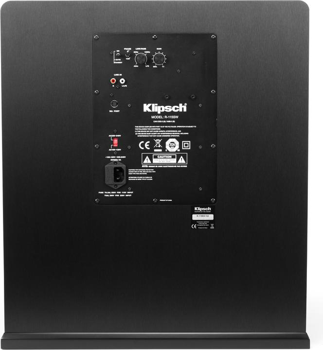 Produktbild Klipsch R-115sw (400 W)