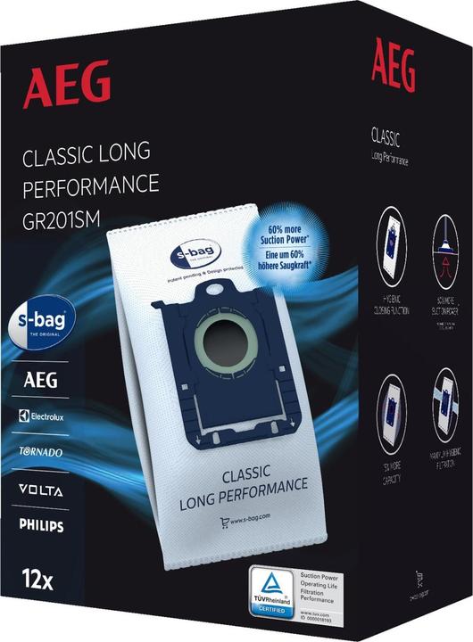 Produktbild AEG Classic Long Performance (1 x)