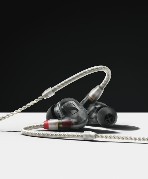 Actual product image Sennheiser IE 500 Pro (No noise cancelling, Cable)