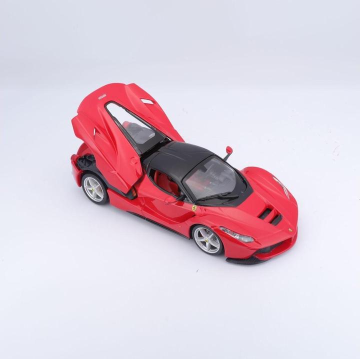 Produktbild Bburago R&P LaFerrari