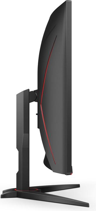 Produktbild AOC C32G2AE/BK (1920 x 1080 Pixel, 31.50")