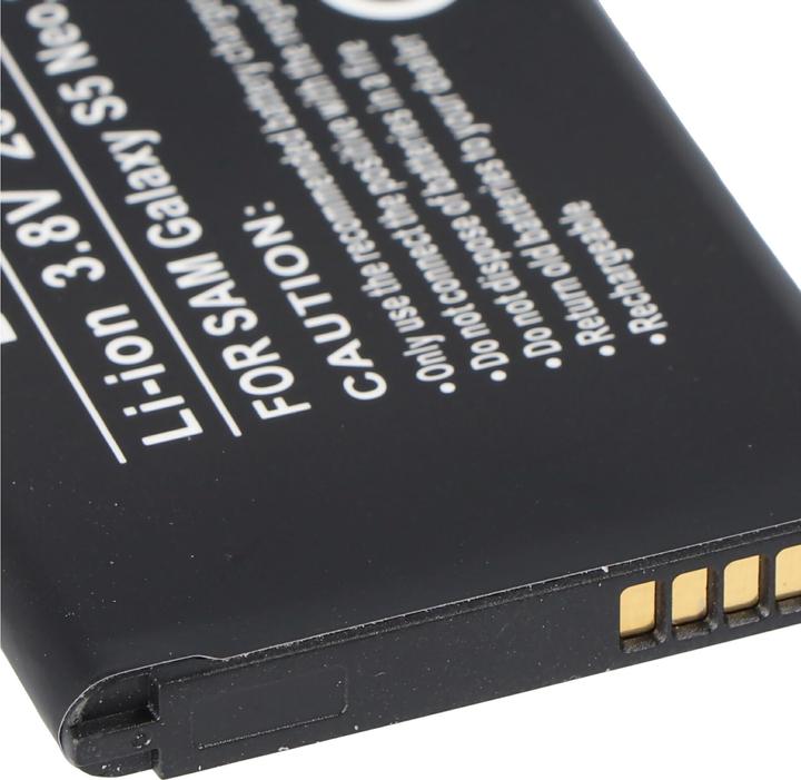 Produktbild AccuCell Akku Galaxy S5 Neo Akku EB-BG903BBA, EB-BG903BBE