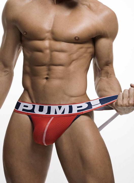 Pure Leaf PUMP! Fever Jock (M)