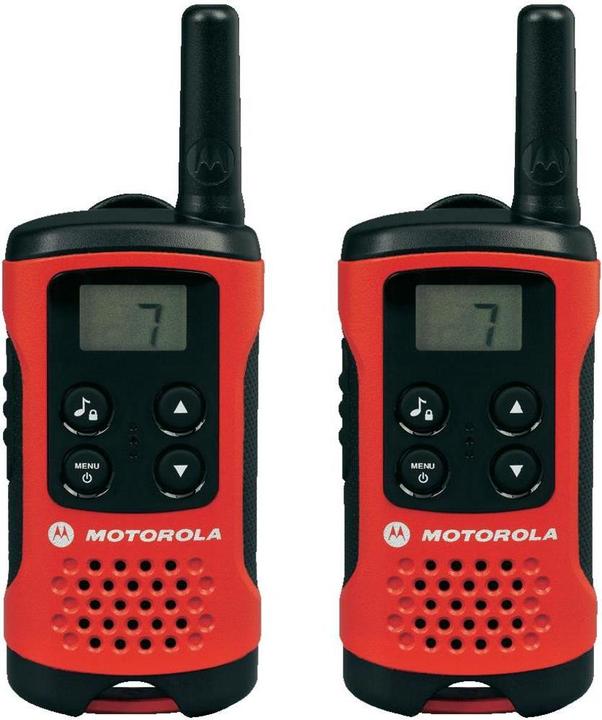 Motorola TLKR T40 2er Set (4 km)