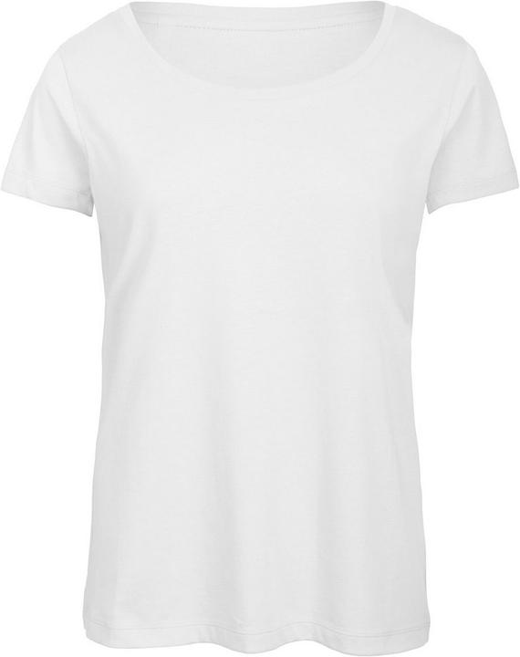 B&C Favourite Triblend TShirt organische Baumwolle