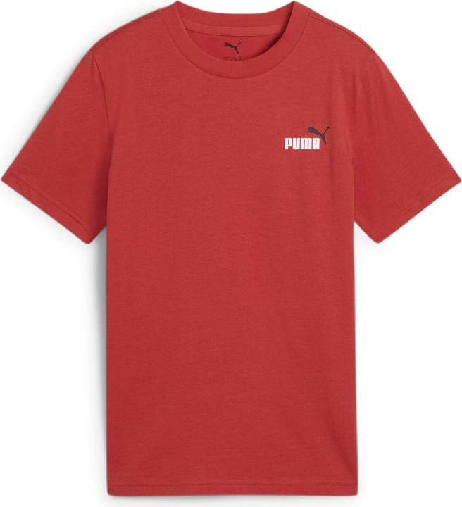 Puma ESS 2 COLOR Small No. 1 Logo Tee B (176)