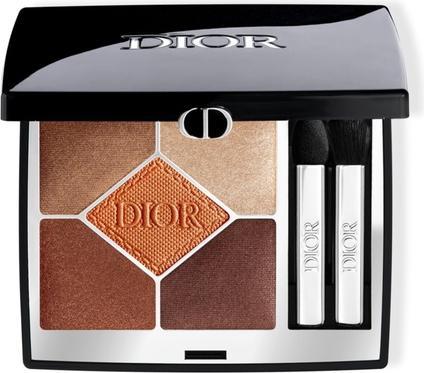 Actual product image Dior 5 Couleurs Couture - Limited Edition Eye Shadow in 439 Copper (439 Copper)