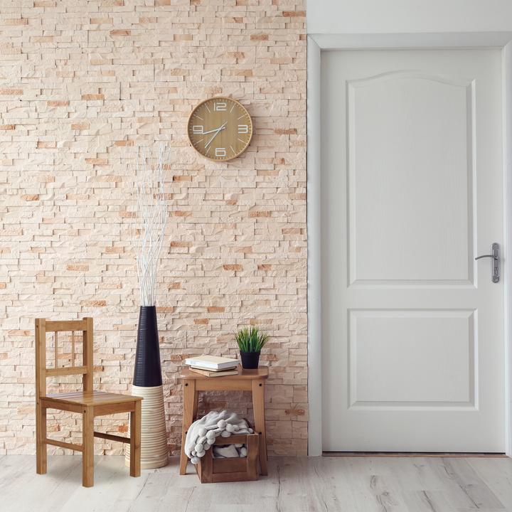 Image du produit Relaxdays Chaise déco en bambou (Fauteuil pour enfants)