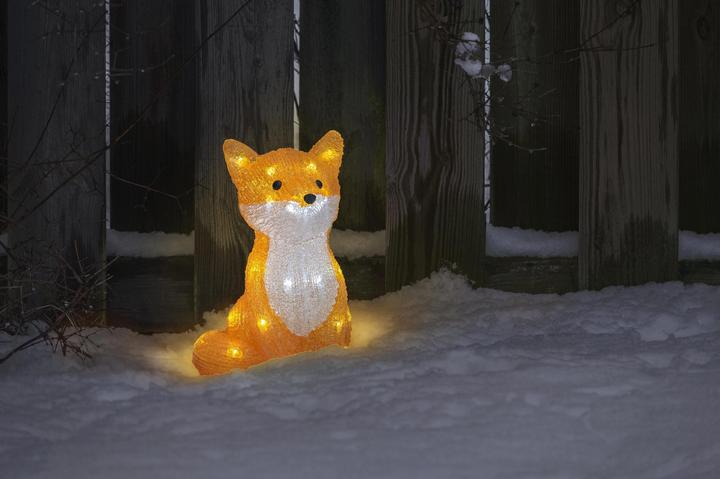 Produktbild Konstsmide Arctic Fox