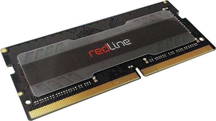 Produktbild Mushkin SO-DIMM 64 GB DDR5-4800 (2x 32 GB) Dual-Kit (schwarz, MRA5S480FFFD32GX2, Redline SODIMM) (2 x 32GB, 4800 MHz, DDR5-RAM, SO-DIMM)
