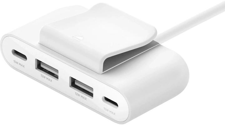 Belkin 4-Port-USB Power Extender (USB-C, 4 Ports)