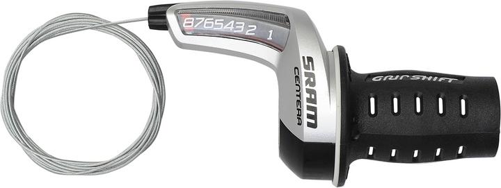 Actual product image Sram Centera, Shimano compatible