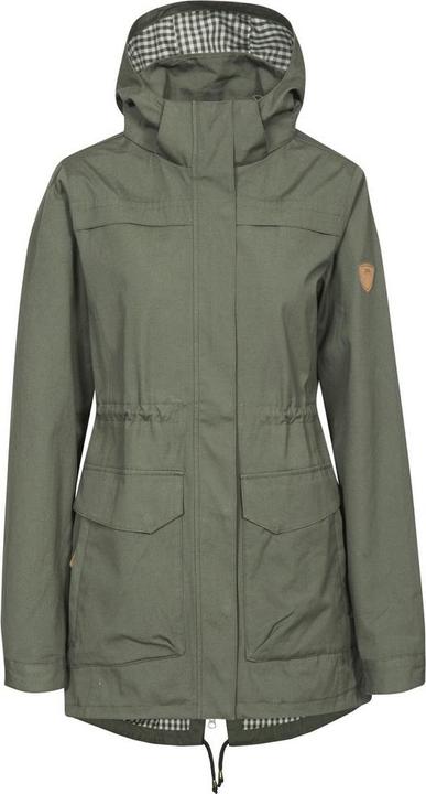 Immagine prodotto Trespass - Amanita - Giacca impermeabile con cappuccio - Donna (XXL)