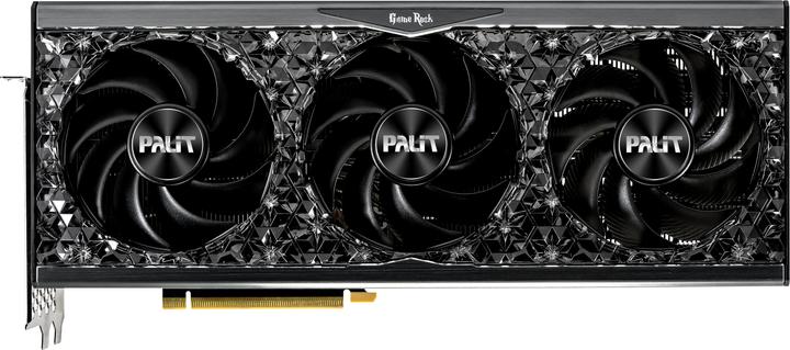 Image du produit Palit GeForce RTX 4090 GameRock OC (24 Go)