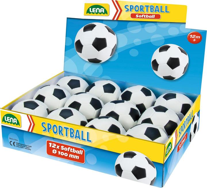 Produktbild John Fussball