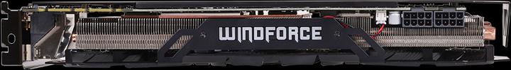 Image du produit Gigabyte GeForce GTX 980 G1 Gaming Windforce 3X (4 Go)