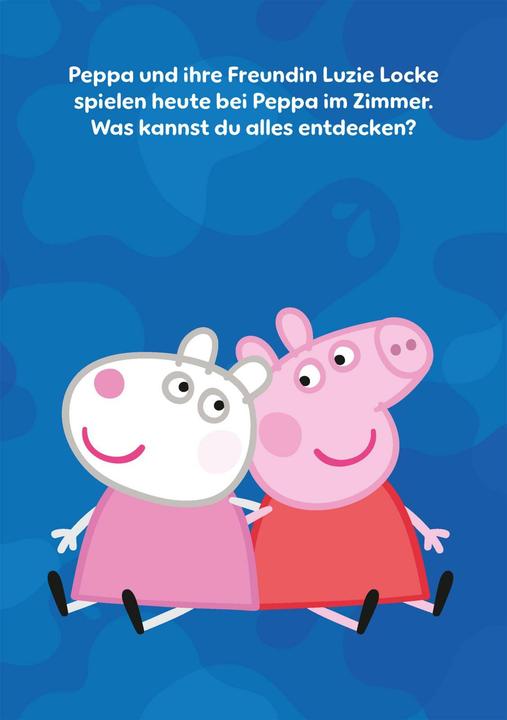 Produktbild Peppa Wutz Ausmalbilder: Mein Zauber-Malbuch