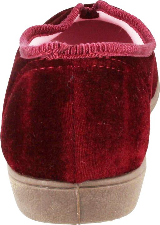 Actual product image Universal Textiles Dolley slippers flower motif (40)