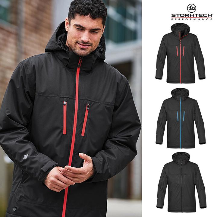 Produktbild Stormtech Matrix System Jacke (XL)