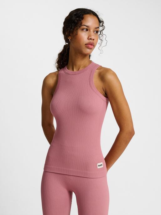 Actual product image hummel Hmlpulse Seamless Rib W Tank Top (L)