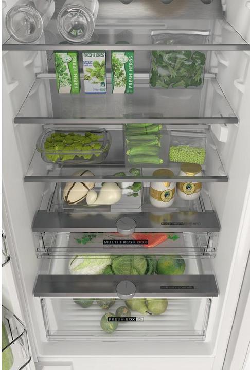 Produktbild Whirlpool WHC20 T352 Kühl- und Gefrierkombination Integriert 280 l E Weiss
