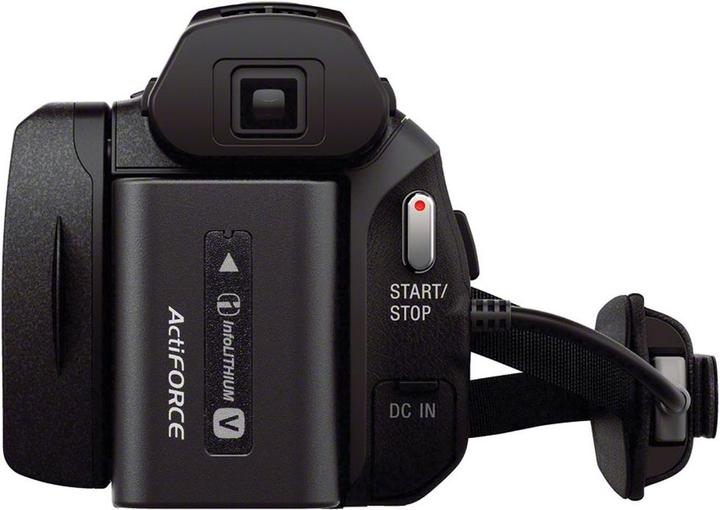Actual product image Sony HDR-PJ810E Handycam with integrated projector (6.14 Mpx, 50i, 12 x)