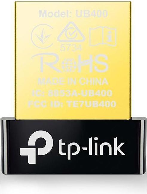 Actual product image TP-Link UB400 (Transmitter & Receiver)