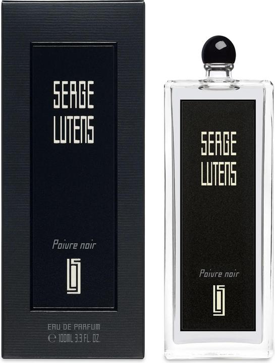 Actual product image Serge Lutens Poivre Noir Eau de Parfum (Eau de parfum, 100 ml)