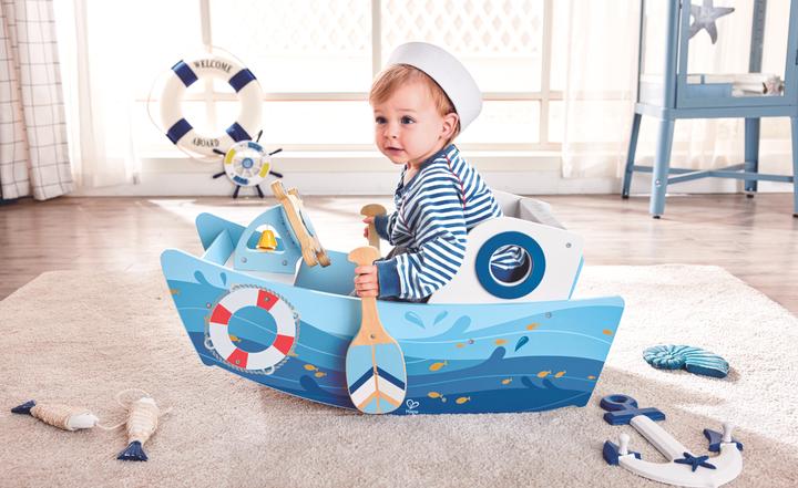 Produktbild Hape Schaukelboot