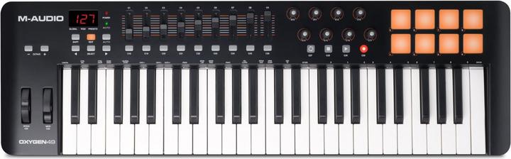 Image du produit M-Audio Oxygène 49 (2014) (Clavier)