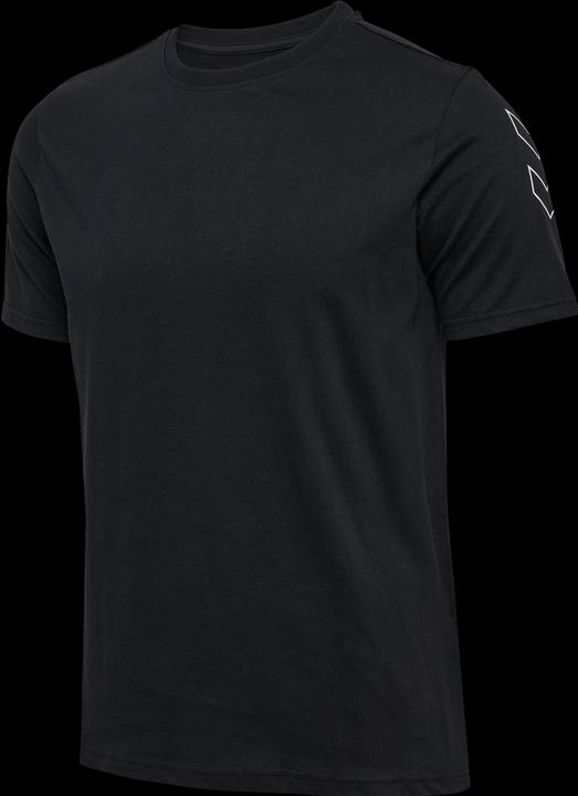 Produktbild hummel Hmlelemental Chevron Cotton Tee (M)