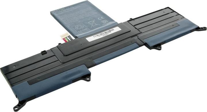 Actual product image Mitsu BATTERY BC/AC-S3 (ACER ASPIRE 3280 MAH 33 WH) - Battery (1 Cells, 3280 mAh)