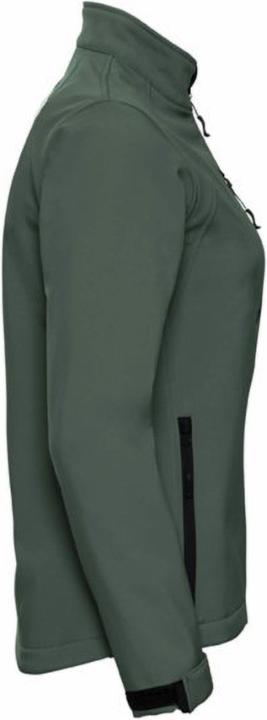 Produktbild Jerzees Softshell Jacke Wind und Wasser abweisend (XL)