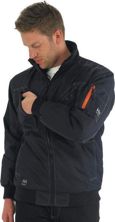 Actual product image Helly Hansen Bergholm jacket Work jacket (XL)