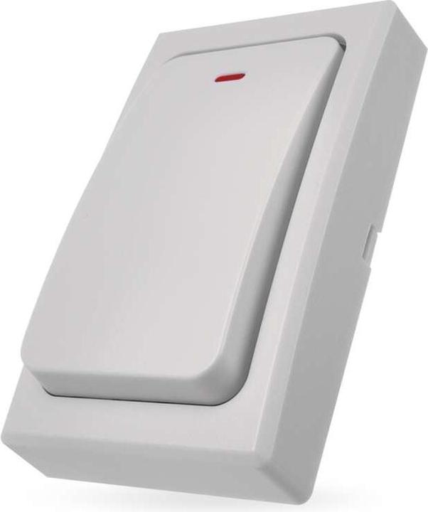 Image du produit Emos Bouton de remplacement pour sonnette de porte sans fil P5729