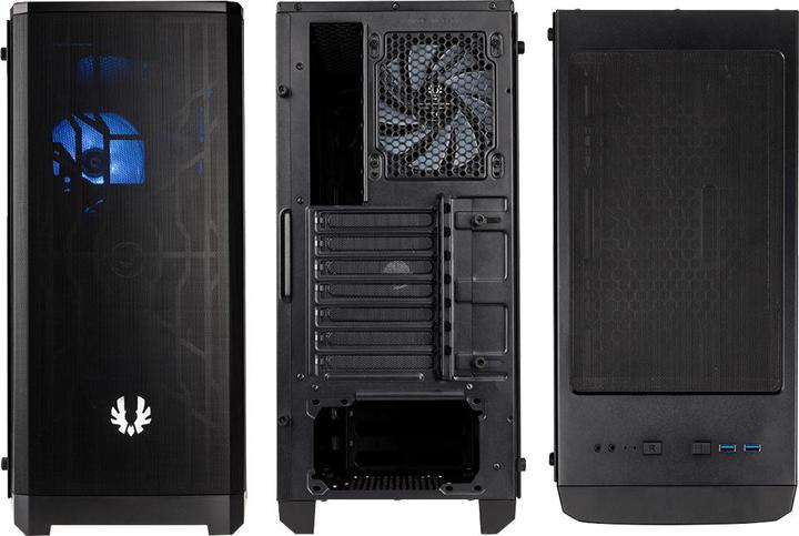 Produktbild BitFenix Nova Mesh (ATX, mATX, Mini-ITX, E-ATX)
