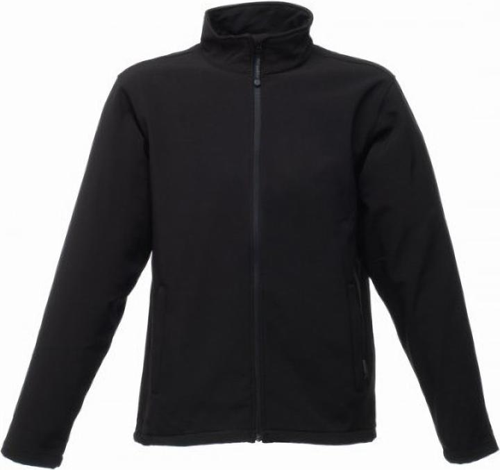 Actual product image Regatta Reid jacket wind and water repellent (M)