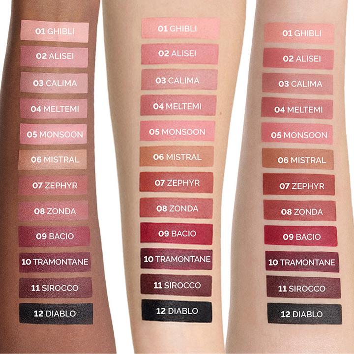 Image du produit Veralab Cloud Mat Lipstick 07 Zephyr - 3.3 Gr (07)