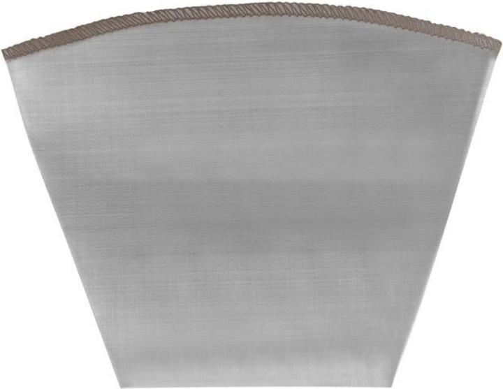Actual product image Westmark Permanent filter insert coffee, foldable, size 2, Brasilia, 18/8 stainless steel, 24512260