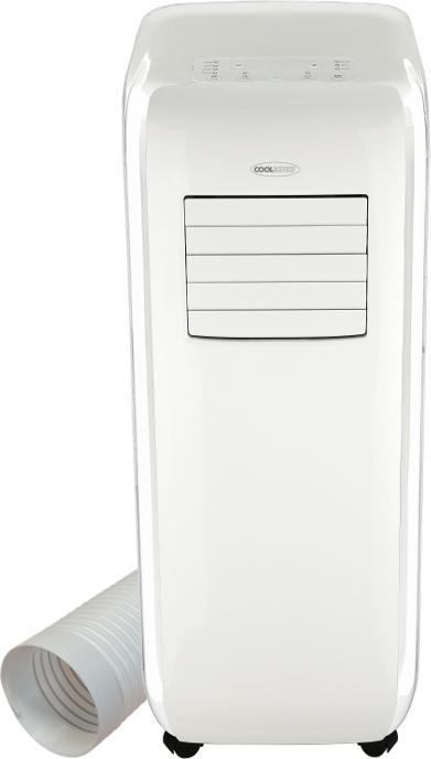 Actual product image Coolexpert APG-09P mobile air conditioner (18 m², 8871.57 BTU/h)