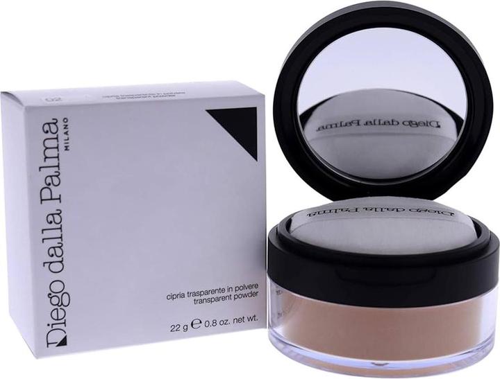 Produktbild Diego dalla Palma Transparent Powder 02 (102 Beige)